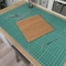 Ekena Millwork 15 3/4W x 15 3/4H x 1/4T Wood Hobby Board, Cherry HBW16X16X250ACH - alternate 2